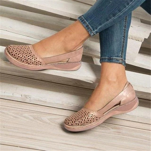 Quinn | Women’s Comfortable Flat Shoes