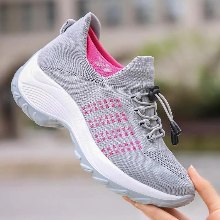 Morgan | Women’s Breathable Mesh Sneakers