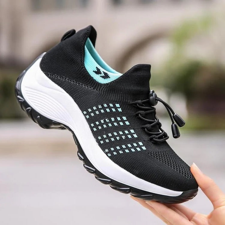 Morgan | Women’s Breathable Mesh Sneakers