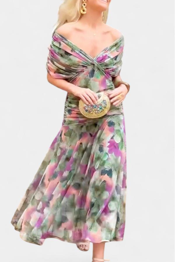 Eryzziah | Elegant Dress