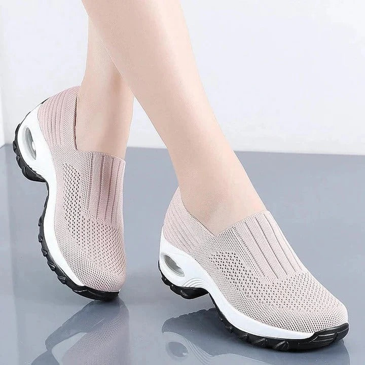 Vera | Women’s Breathable Slip-On Sneakers