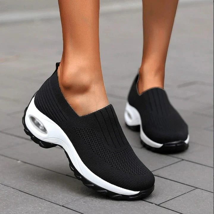 Vera | Women’s Breathable Slip-On Sneakers