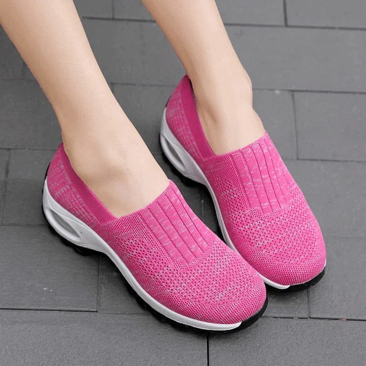 Vera | Women’s Breathable Slip-On Sneakers