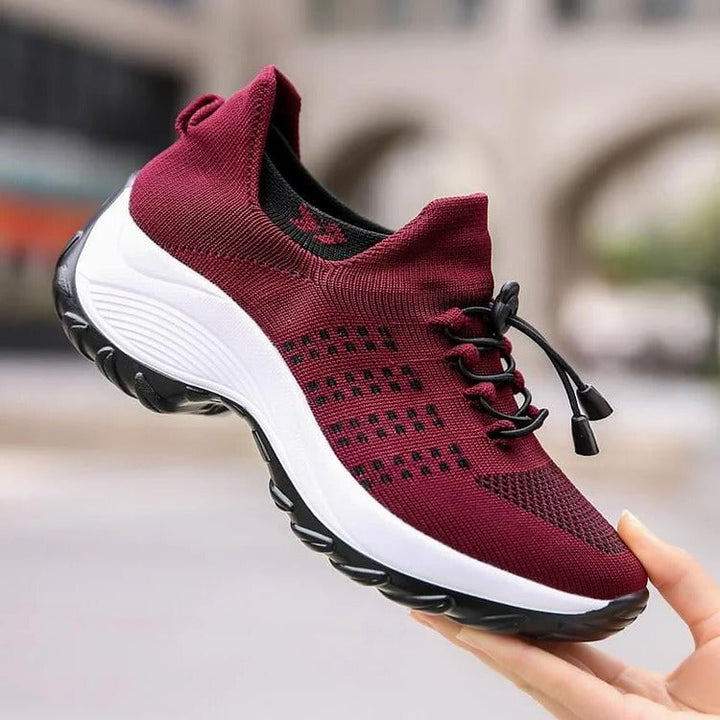 Morgan | Women’s Breathable Mesh Sneakers