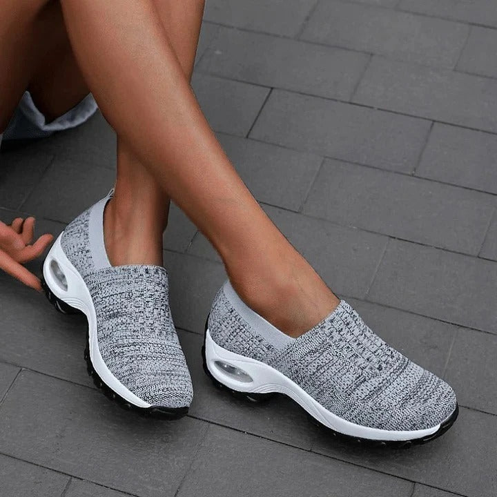 Vera | Women’s Breathable Slip-On Sneakers