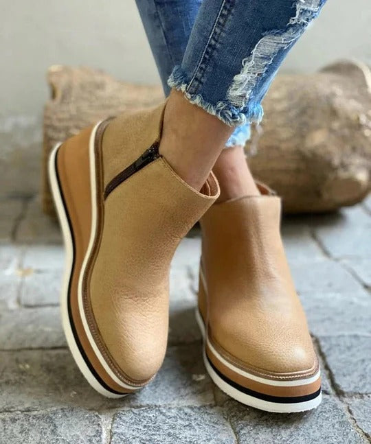 Elora | Women's Low Ankle Boots