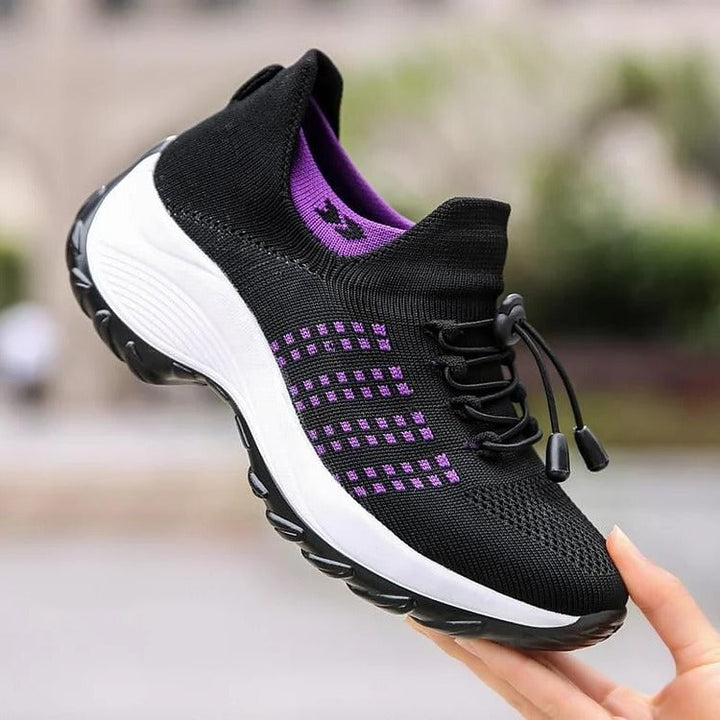 Morgan | Women’s Breathable Mesh Sneakers