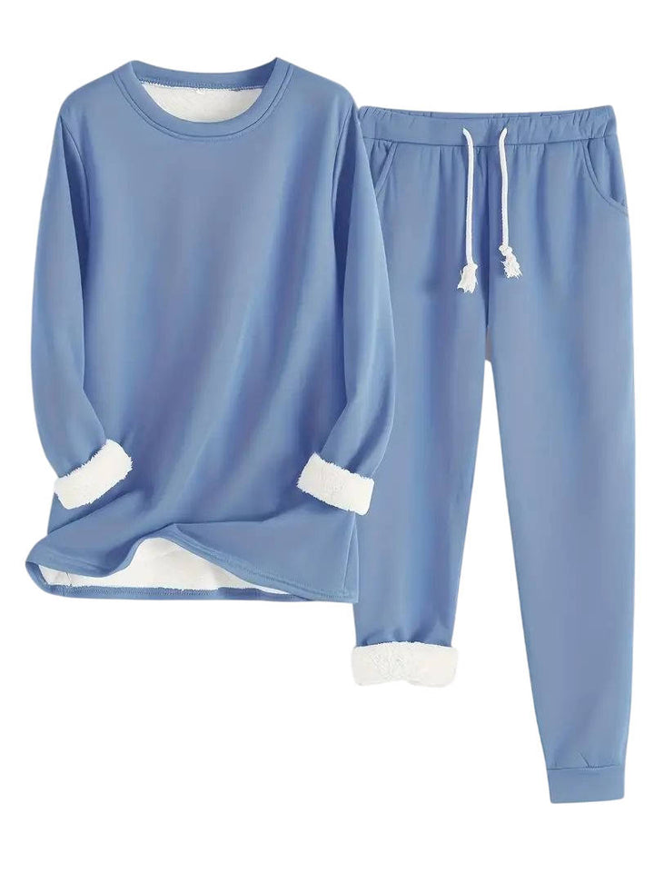 Nova | Women's Fleece-Lined Sweatsuit Set