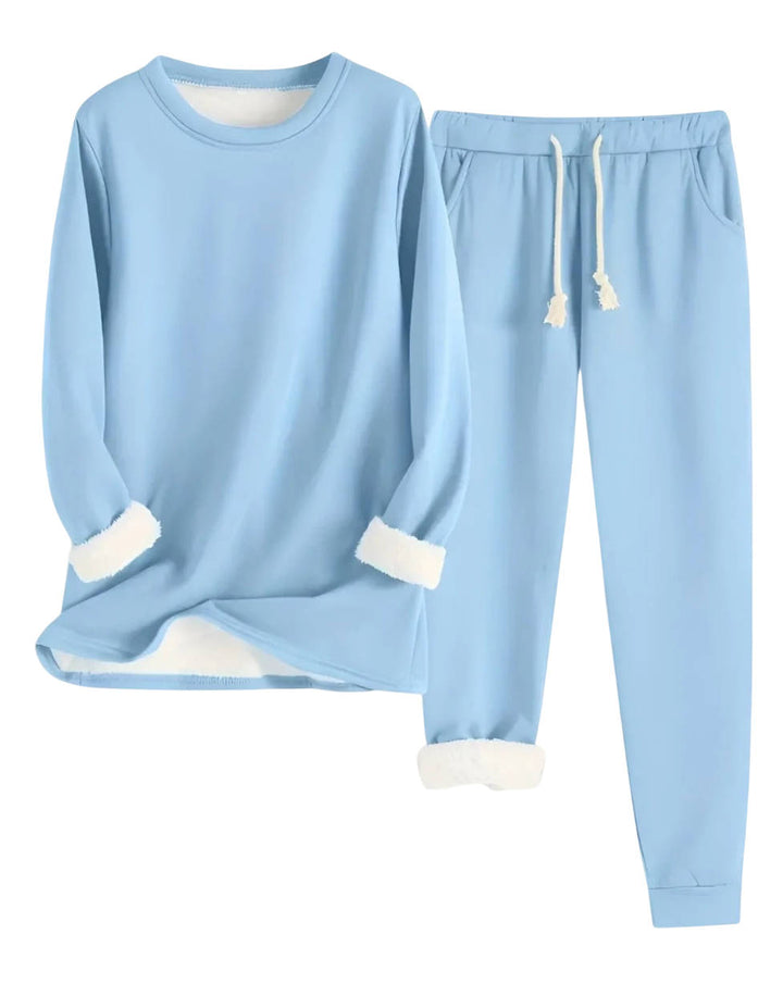Nova | Women's Fleece-Lined Sweatsuit Set