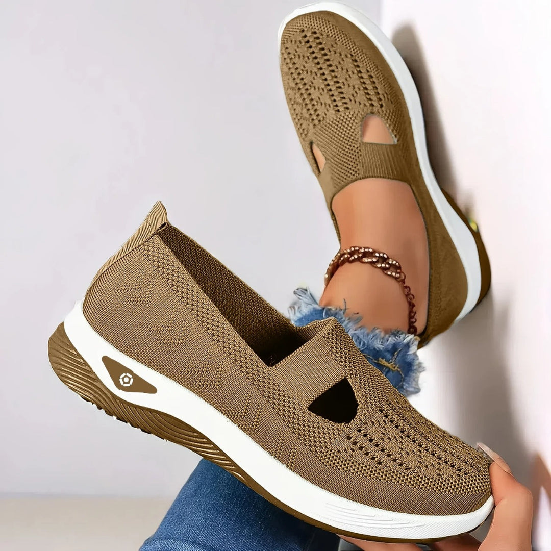 Meridian | Women's Breathable Non-Slip Shoes