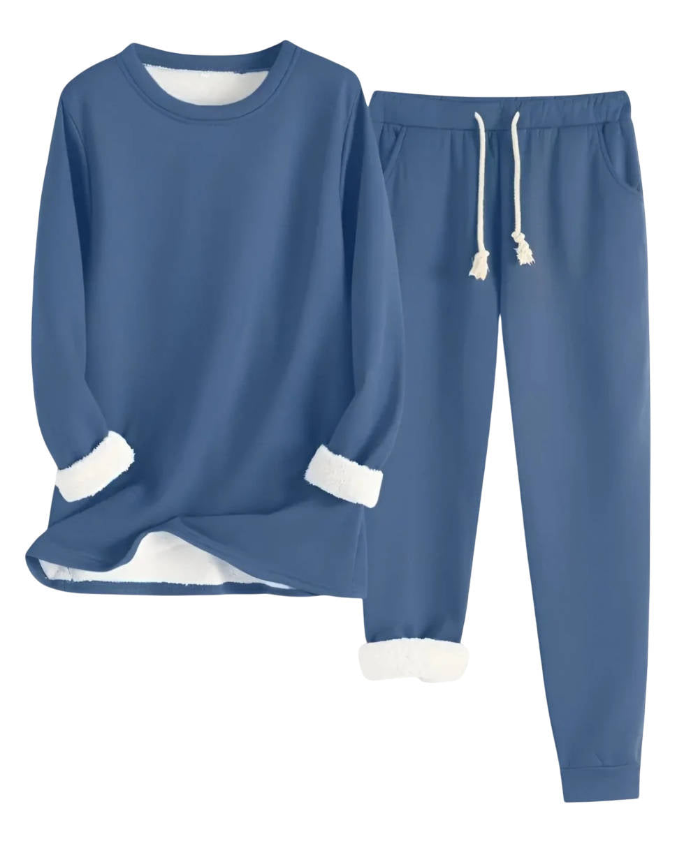 Nova | Women's Fleece-Lined Sweatsuit Set