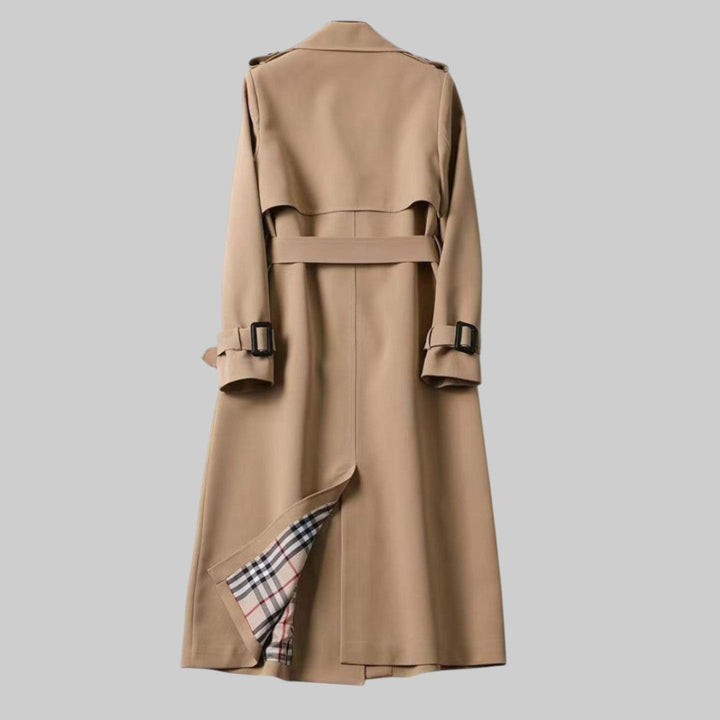 Nora | Classic Trench Coat