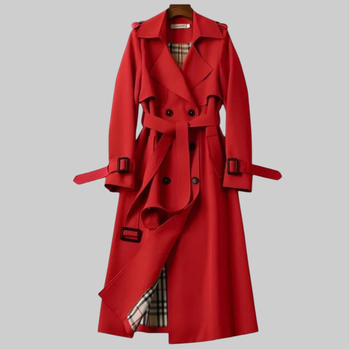 Nora | Classic Trench Coat