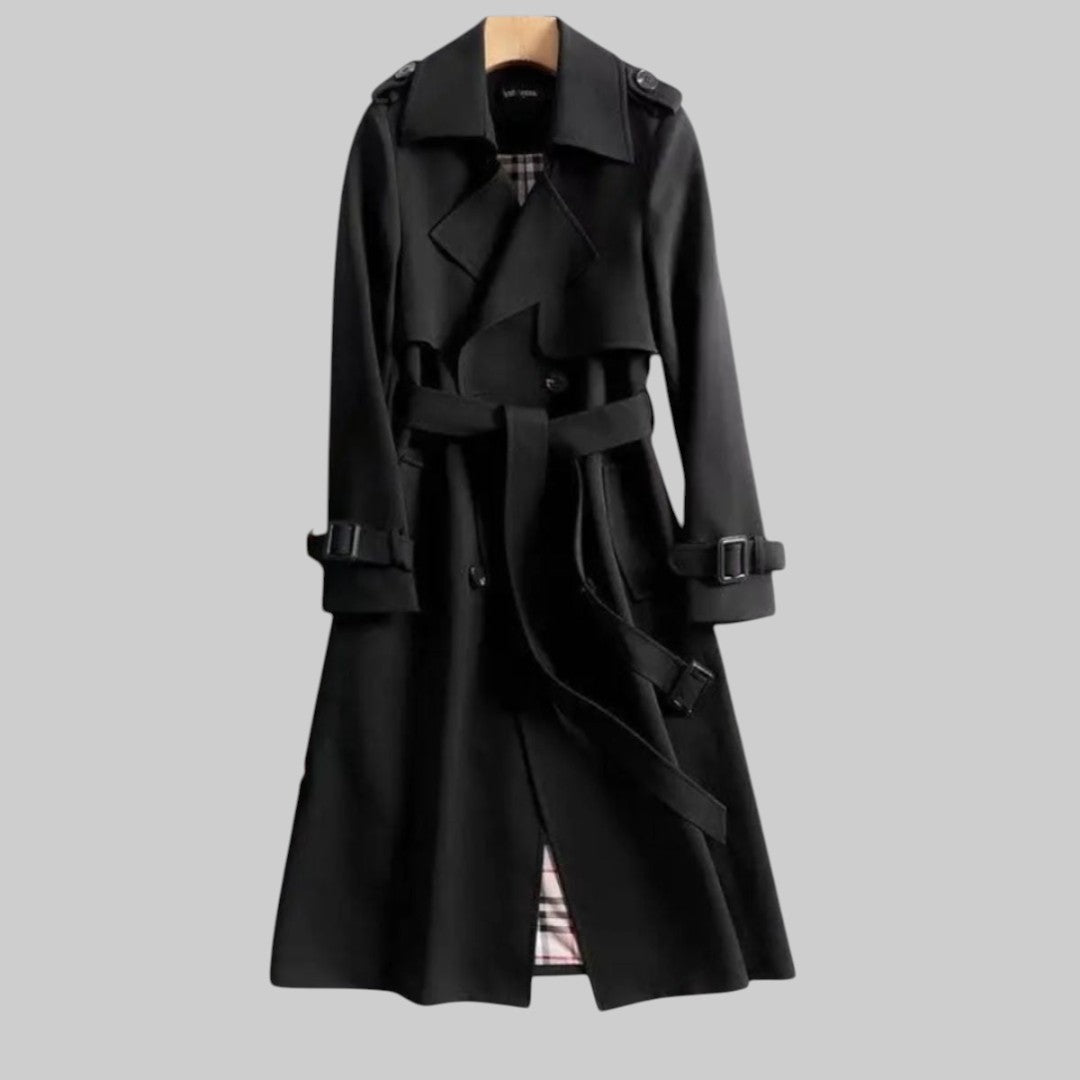 Nora | Classic Trench Coat
