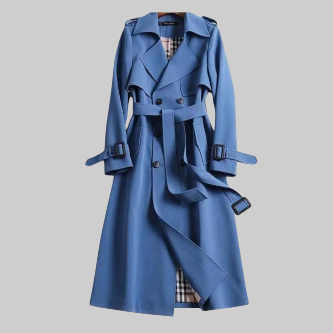 Nora | Classic Trench Coat
