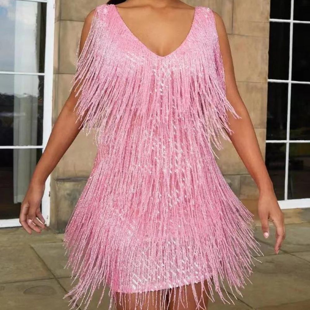 Daniellea | Party Mini Dress