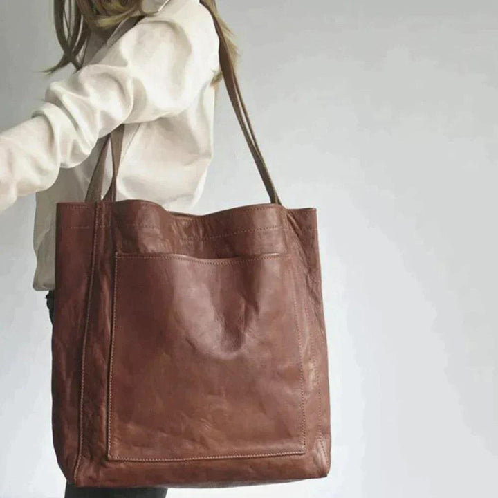 Valencia | Elegant Leather Handbag