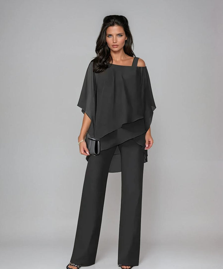 Mariella | Two-Piece Layered Set
