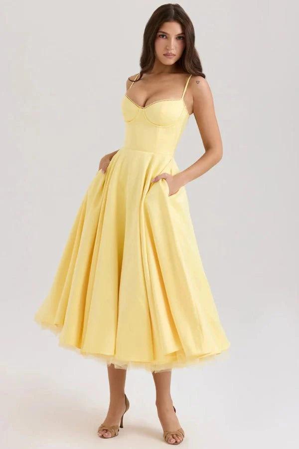 Mia | Ayet Dress