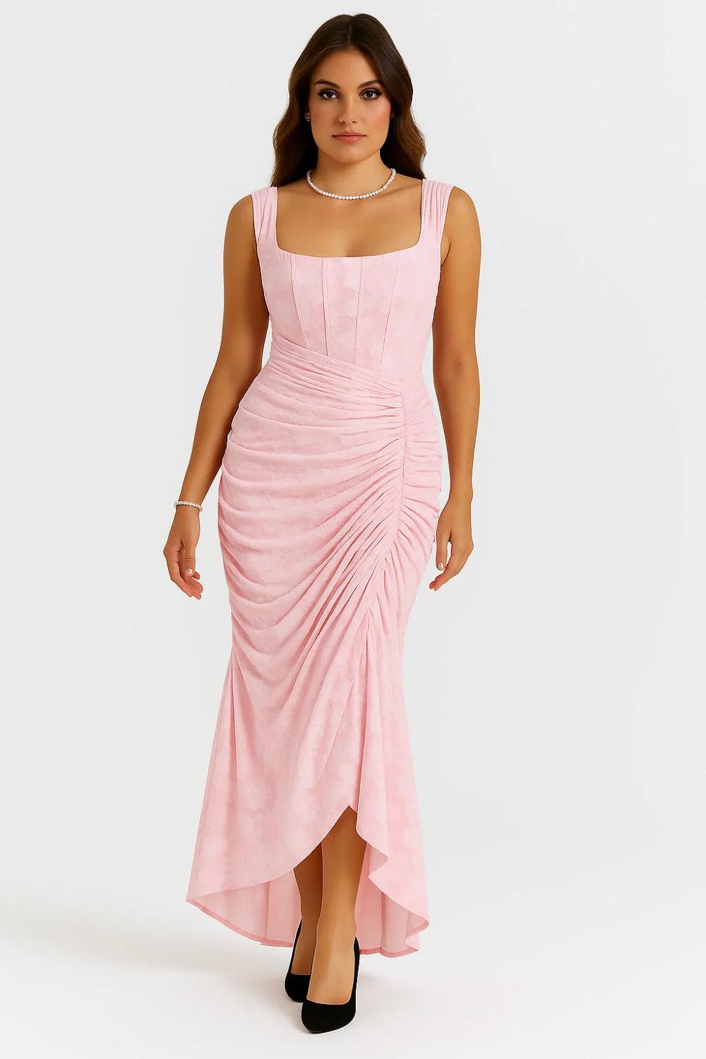 Arabella | Elegant maxi dress