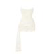 Saskia | Lace Corset Mini Dress