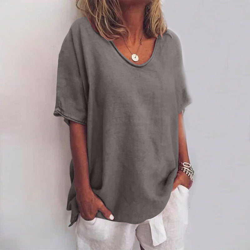 Kathleen | Comfortable Loose Blouse