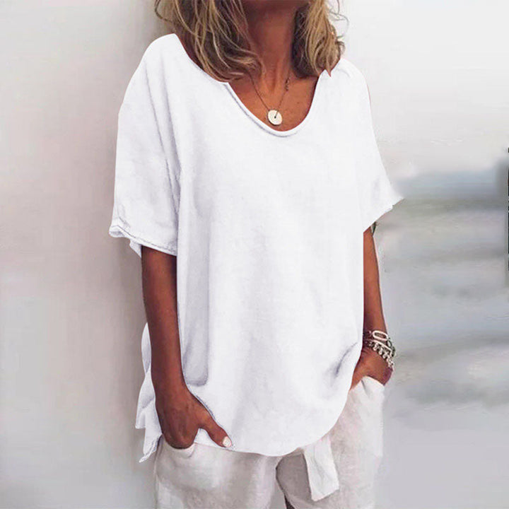 Kathleen | Comfortable Loose Blouse