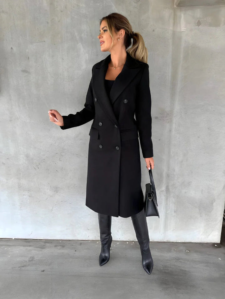 Martina | Elegant Casual Coat