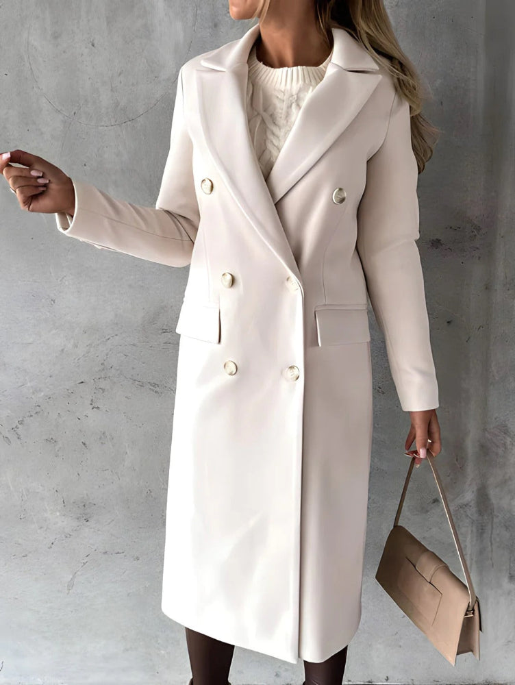 Martina | Elegant Casual Coat