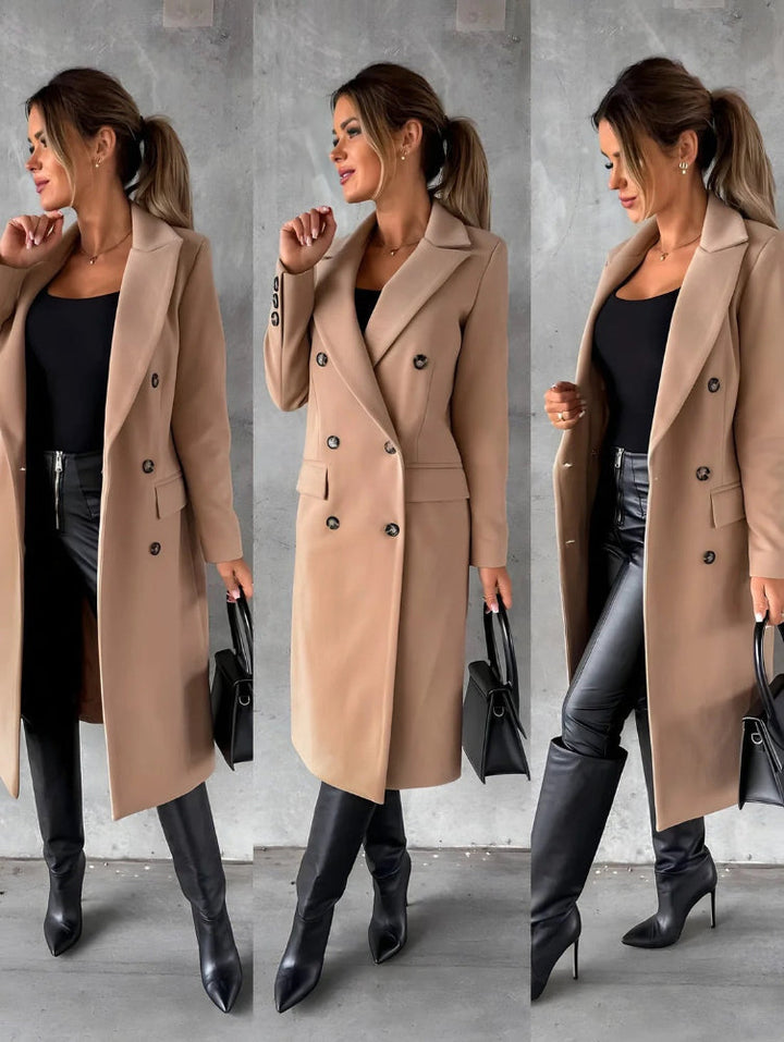 Martina | Elegant Casual Coat