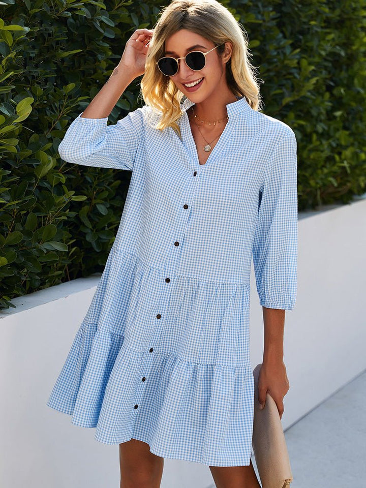 Aura | Women’s Lightweight Summer Dress