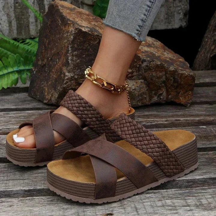 Ariana | Orthopedic Sandals