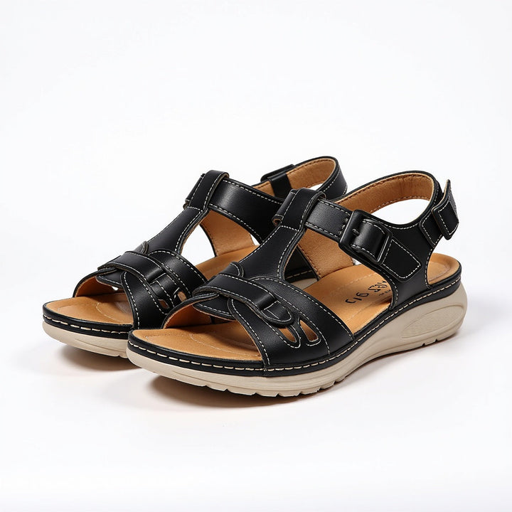 Selena | Women's Arch Support Walking Sandals