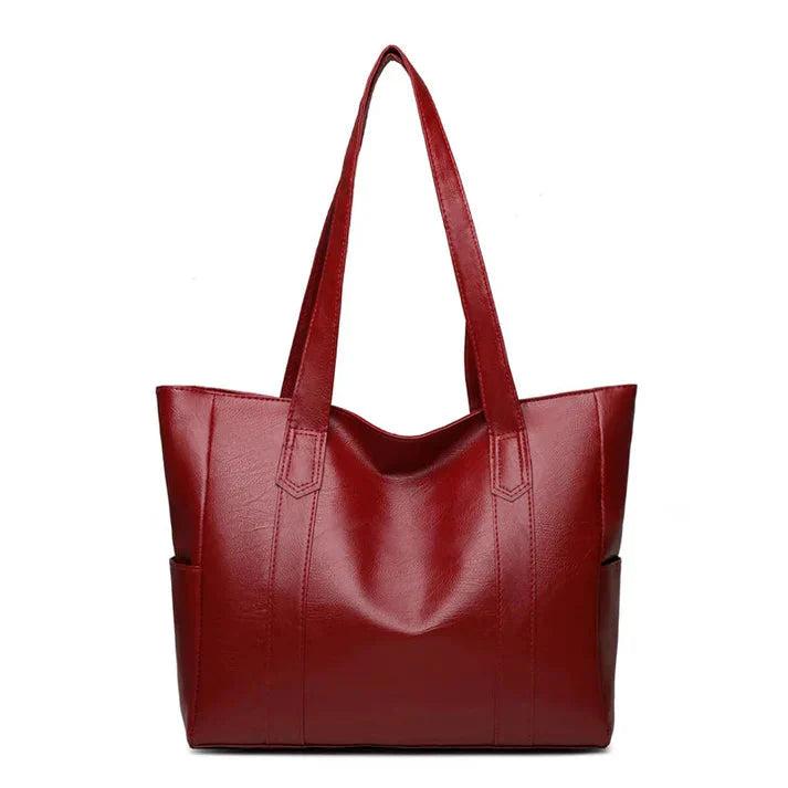 Morgan | Shoulder Bag Leather