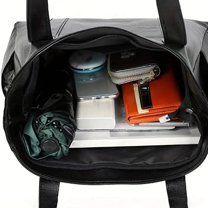 Morgan | Shoulder Bag Leather