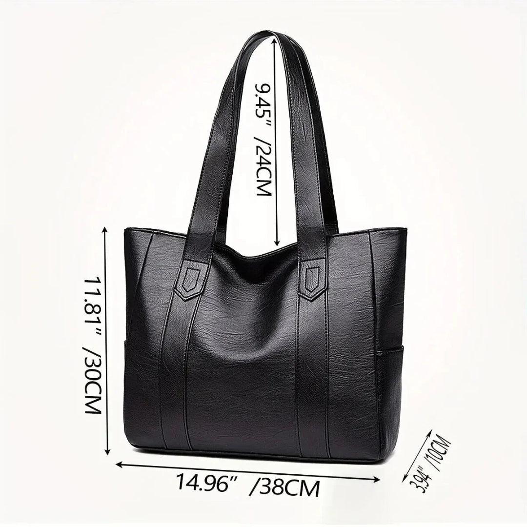 Morgan | Shoulder Bag Leather