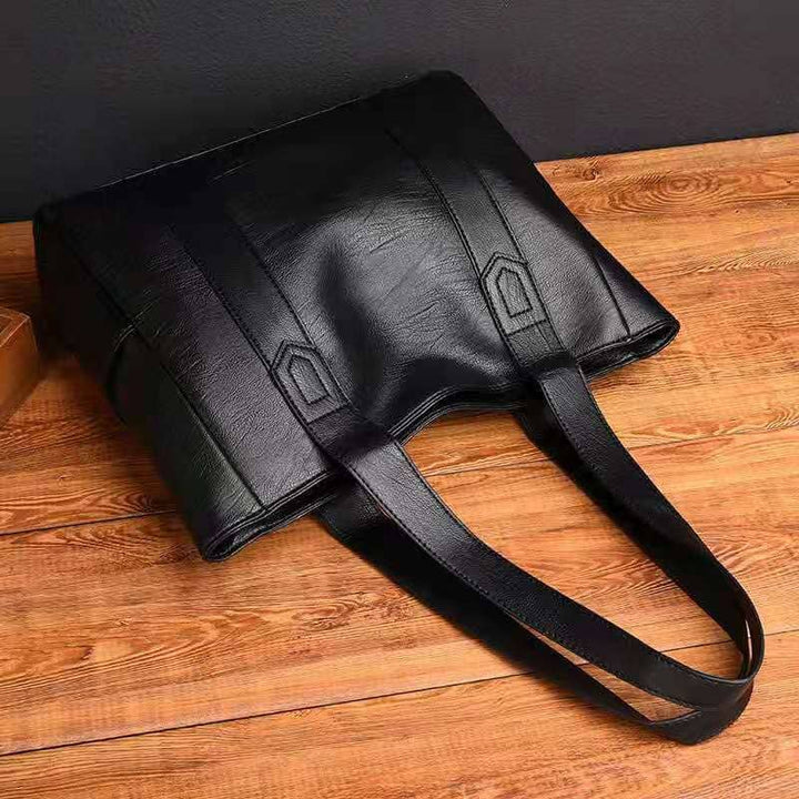 Morgan | Shoulder Bag Leather