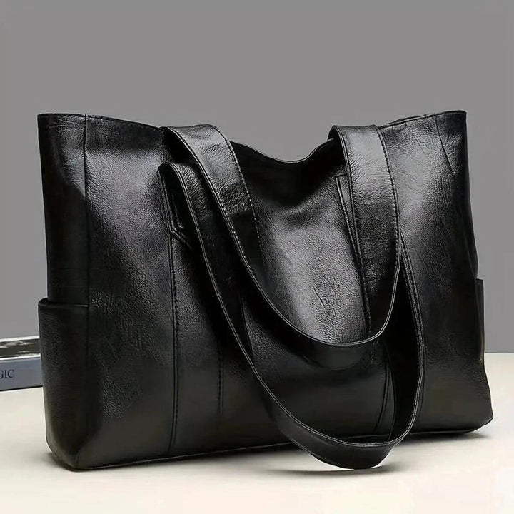 Morgan | Shoulder Bag Leather
