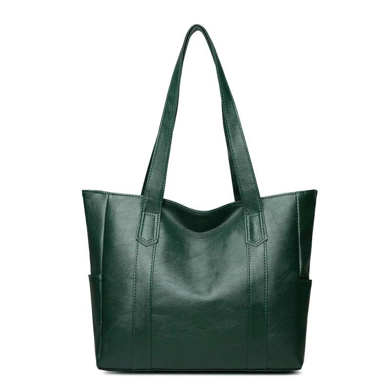 Morgan | Shoulder Bag Leather