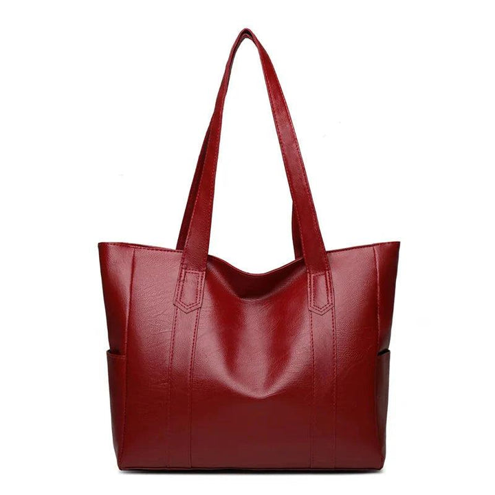 Morgan | Shoulder Bag Leather