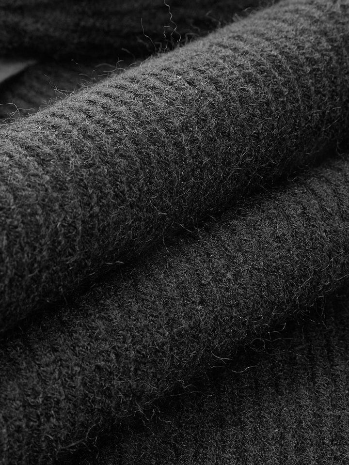 Juniper | Oversized Open-Front Sweater