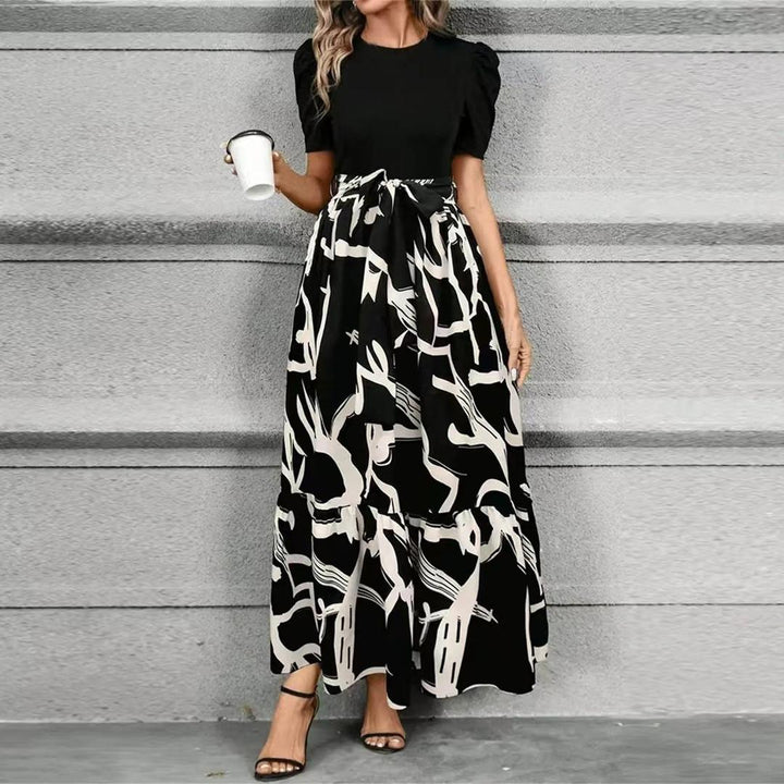 Hannah | Elegant Maxi Dress