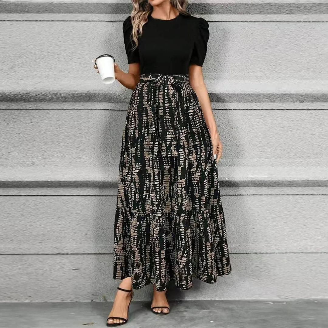 Hannah | Elegant Maxi Dress