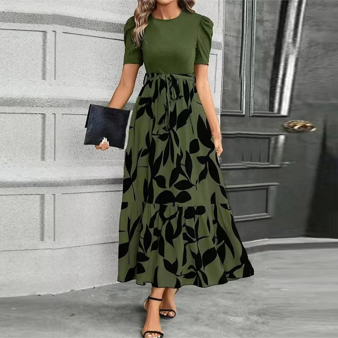 Hannah | Elegant Maxi Dress