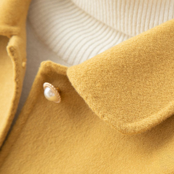 Cameron | Women’s Lightweight Knit Button Jacket