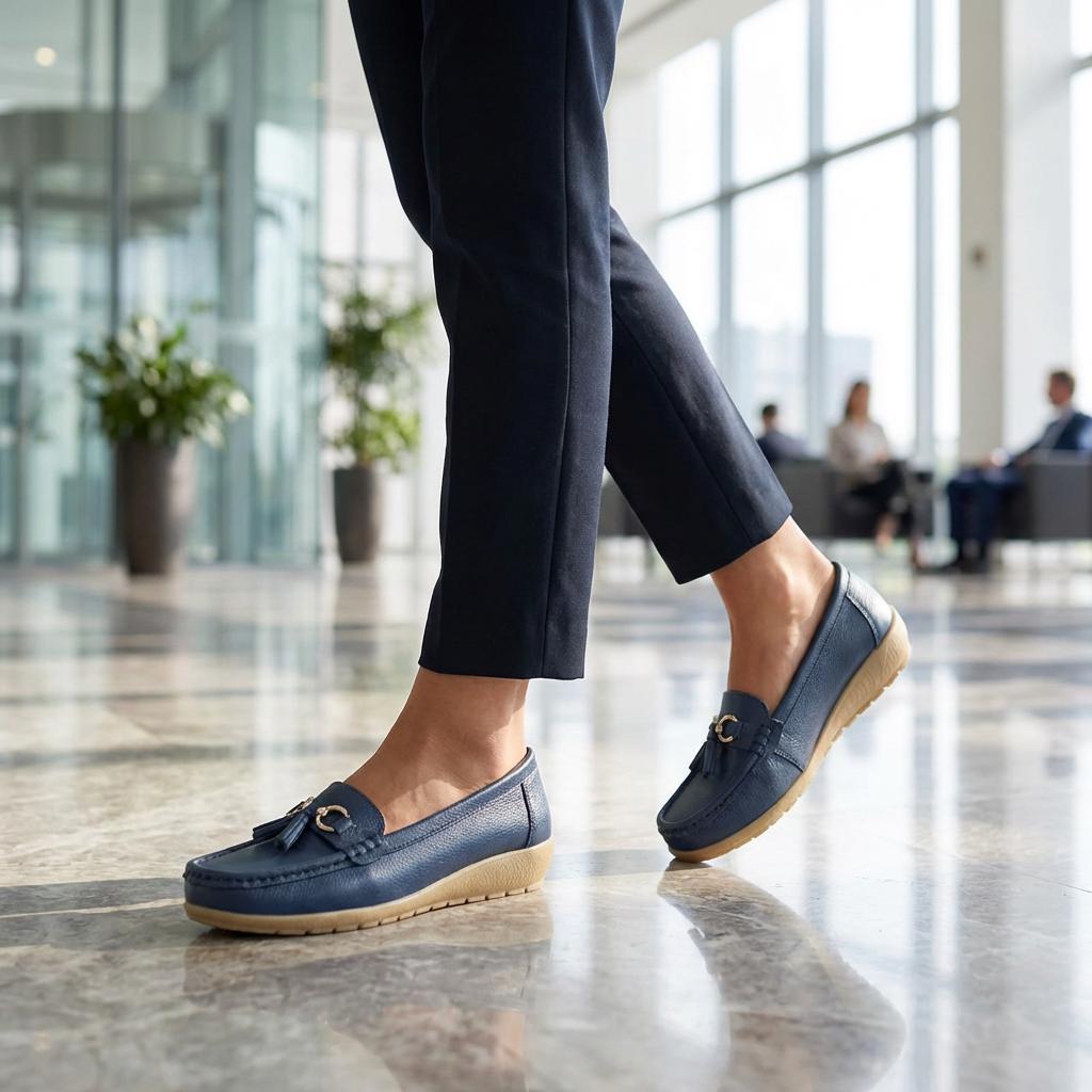 Tatum | Women’s Comfort Loafer