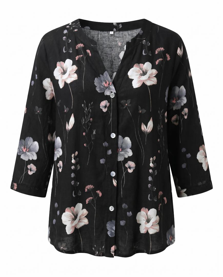 Cecilia | Three-Quarter Sleeve