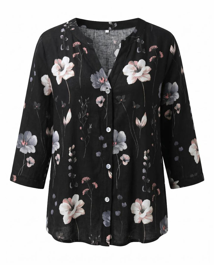 Cecilia | Three-Quarter Sleeve