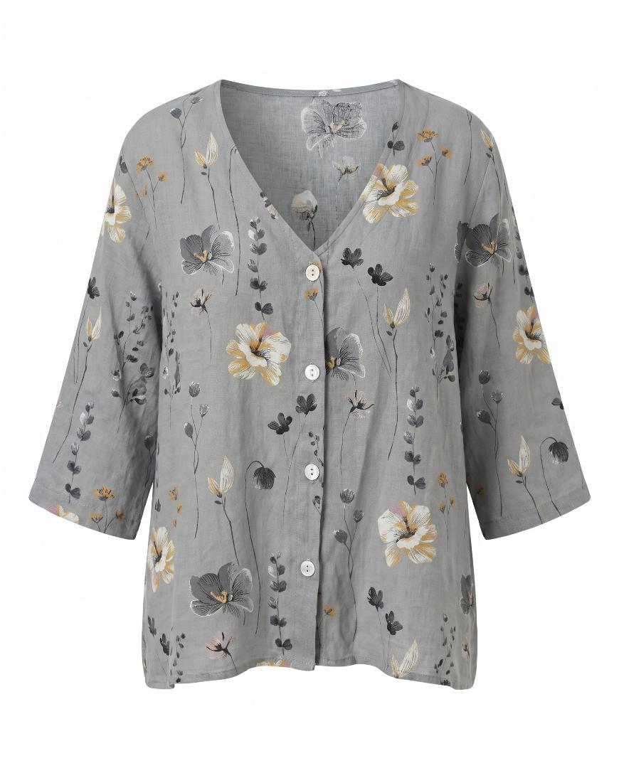 Cecilia | Three-Quarter Sleeve