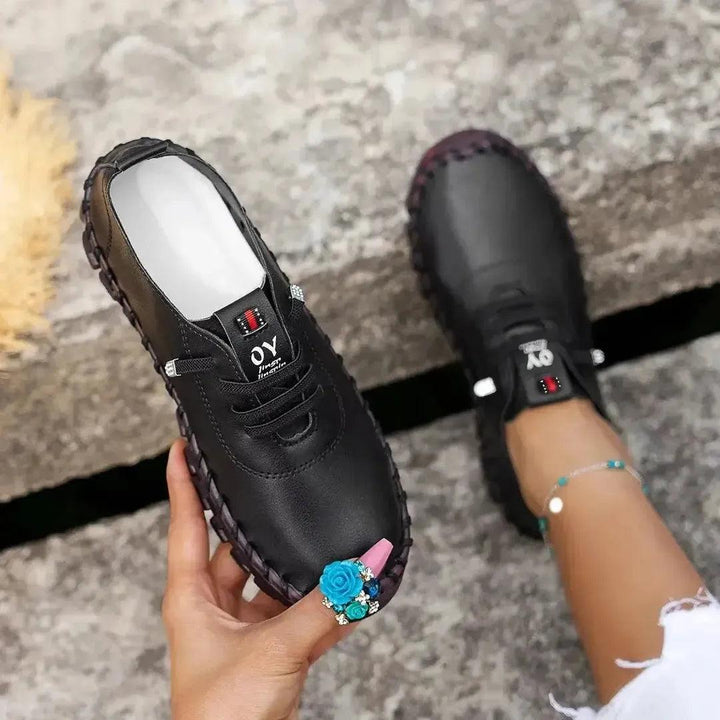 Iris | Women's Soft Leather Sneakers